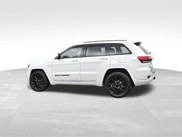 2020 Jeep Grand Cherokee Laredo