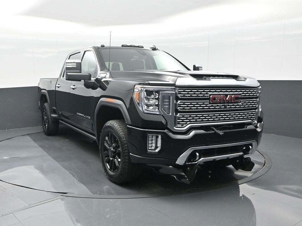 2023 GMC Sierra 3500HD Denali