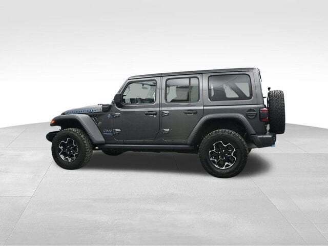2021 Jeep Wrangler Unlimited Rubicon 4xe