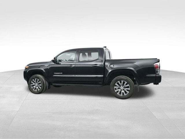 2022 Toyota Tacoma Limited
