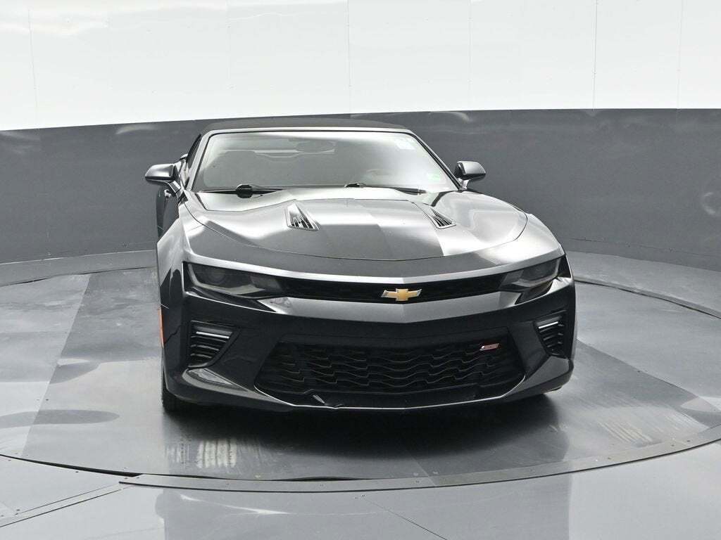 2018 Chevrolet Camaro SS