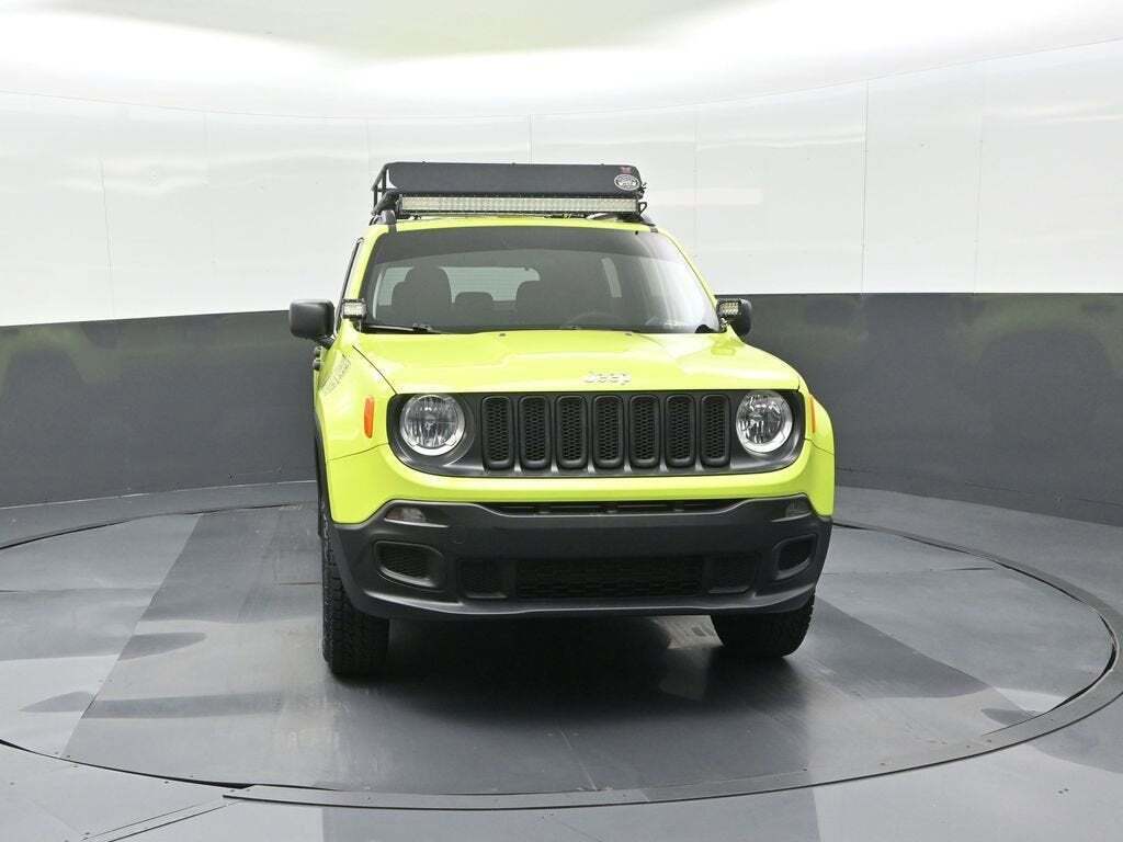 2018 Jeep Renegade Sport