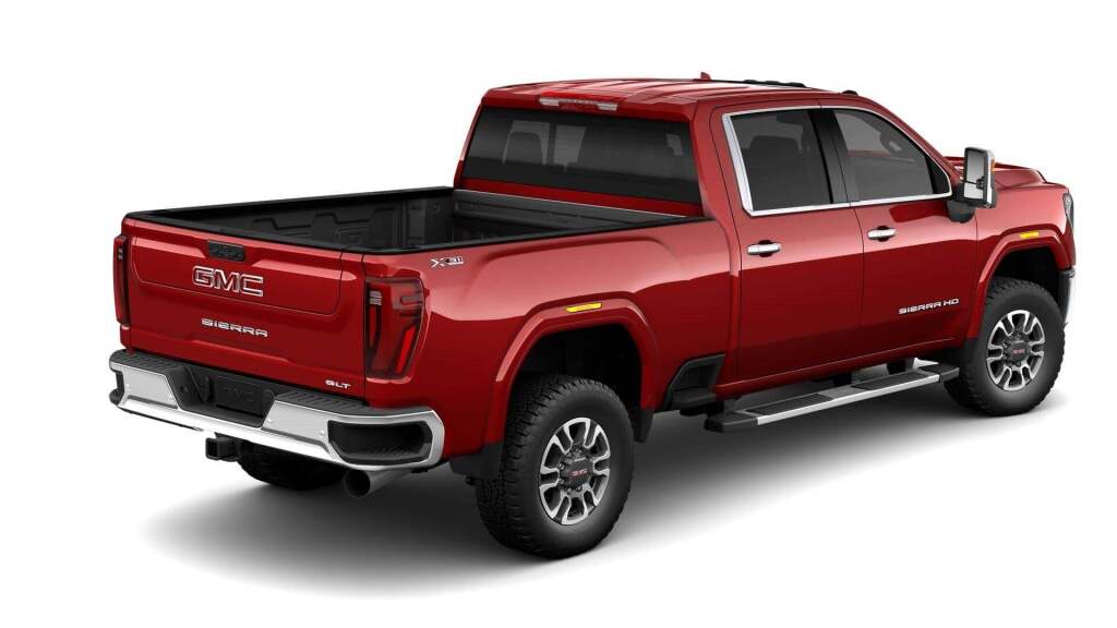 2025 GMC Sierra 2500HD SLT