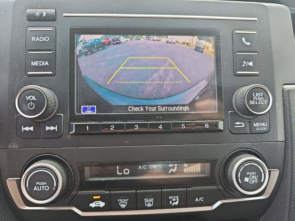 2018 Honda Civic LX