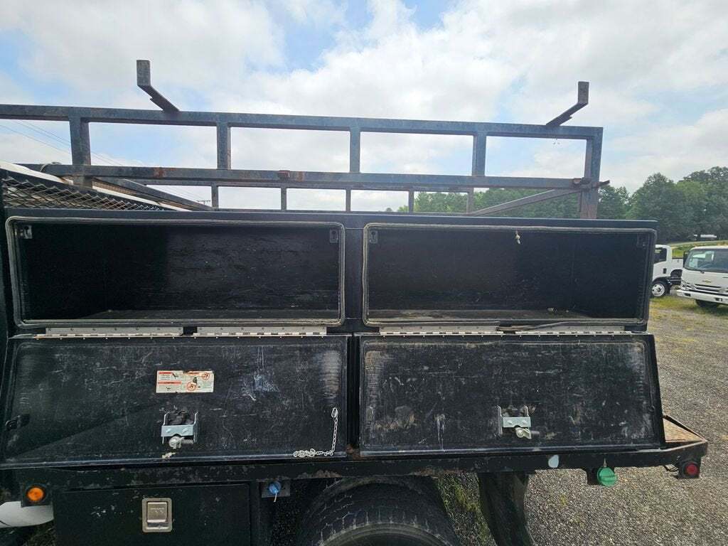 2014 Ford F-550 Super Duty 