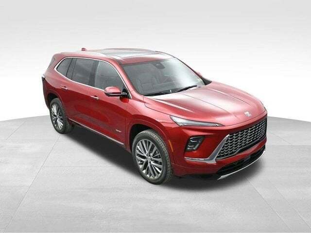 2025 Buick Enclave Avenir