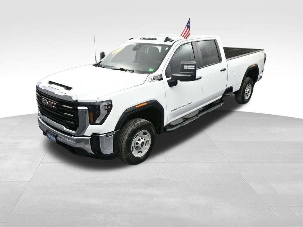 2024 GMC Sierra 2500HD Pro