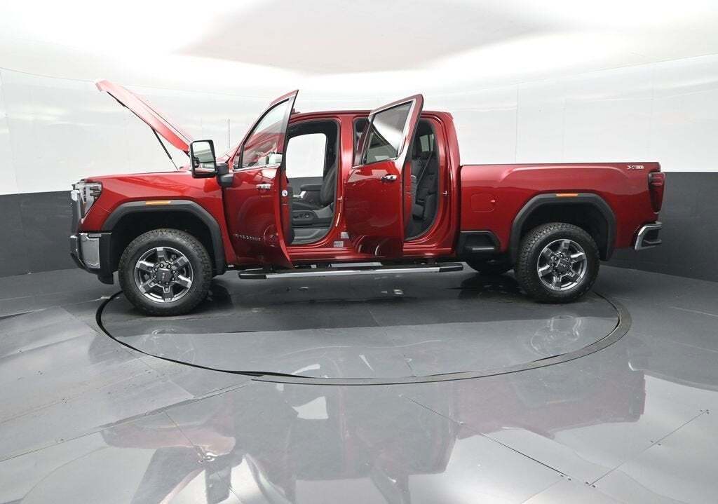 2025 GMC Sierra 2500HD SLT