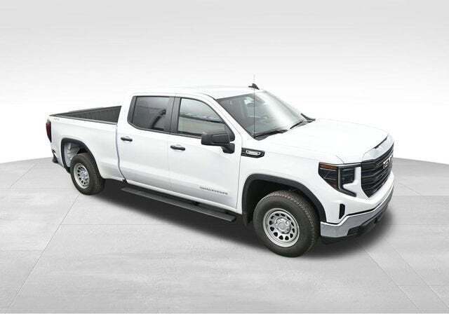 2025 GMC Sierra 1500 Pro