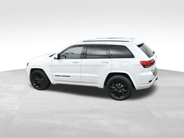 2020 Jeep Grand Cherokee Laredo