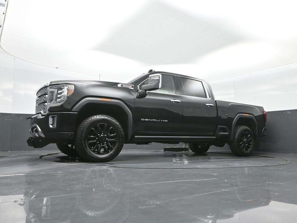 2023 GMC Sierra 3500HD Denali