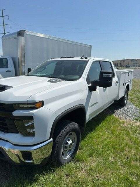 2024 Chevrolet Silverado 2500HD Work Truck