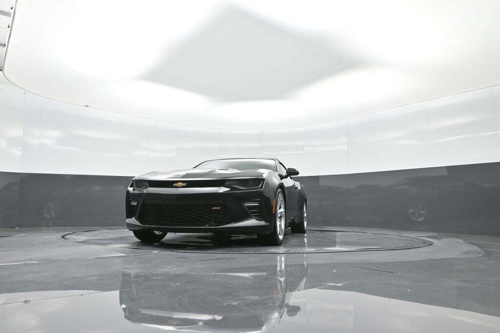 2018 Chevrolet Camaro SS