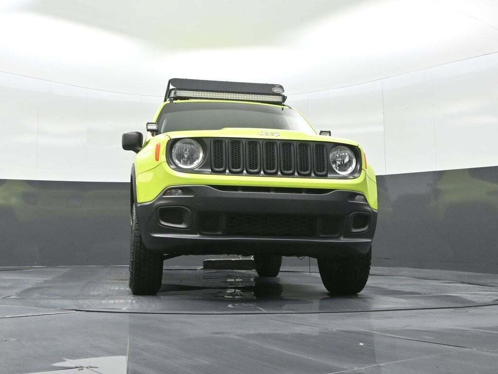 2018 Jeep Renegade Sport