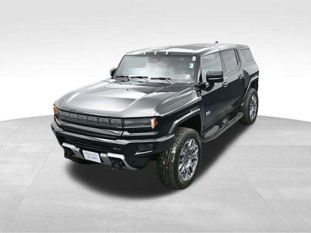 2025 GMC HUMMER EV 3X