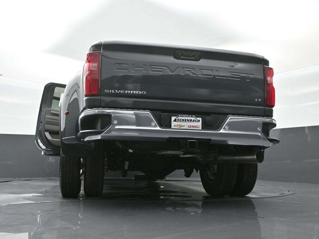 2025 Chevrolet Silverado 3500HD LT
