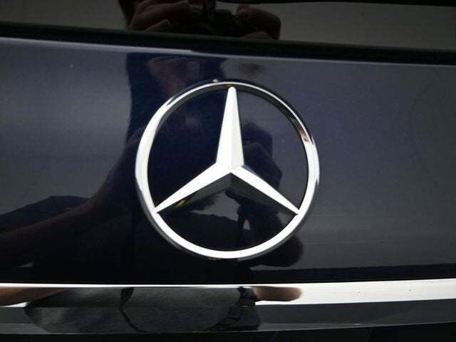2022 Mercedes-Benz GLS GLS 450