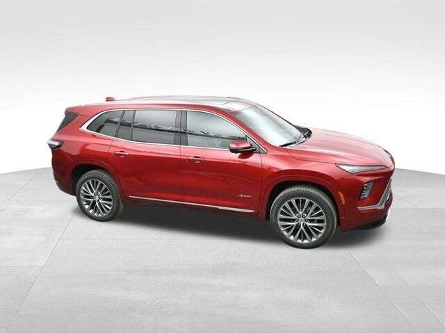 2025 Buick Enclave Avenir