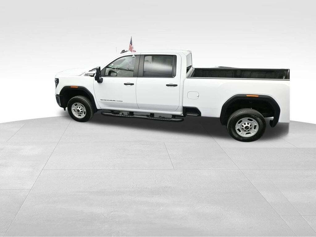 2024 GMC Sierra 2500HD Pro