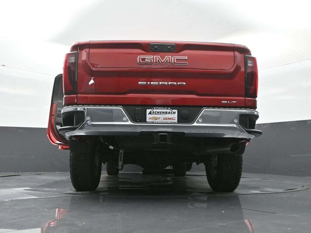 2025 GMC Sierra 2500HD SLT