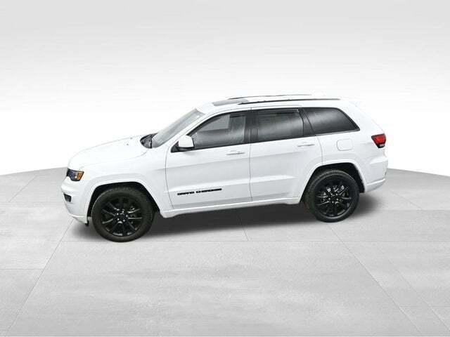 2020 Jeep Grand Cherokee Laredo