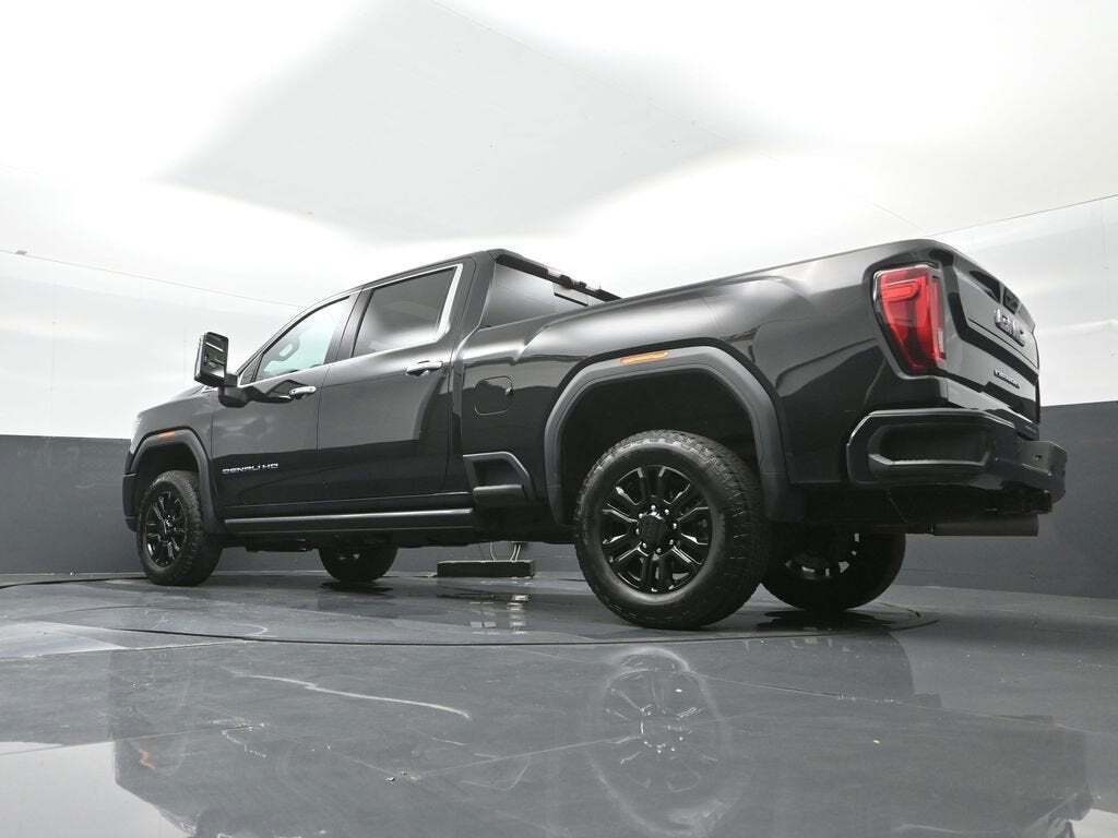 2023 GMC Sierra 3500HD Denali
