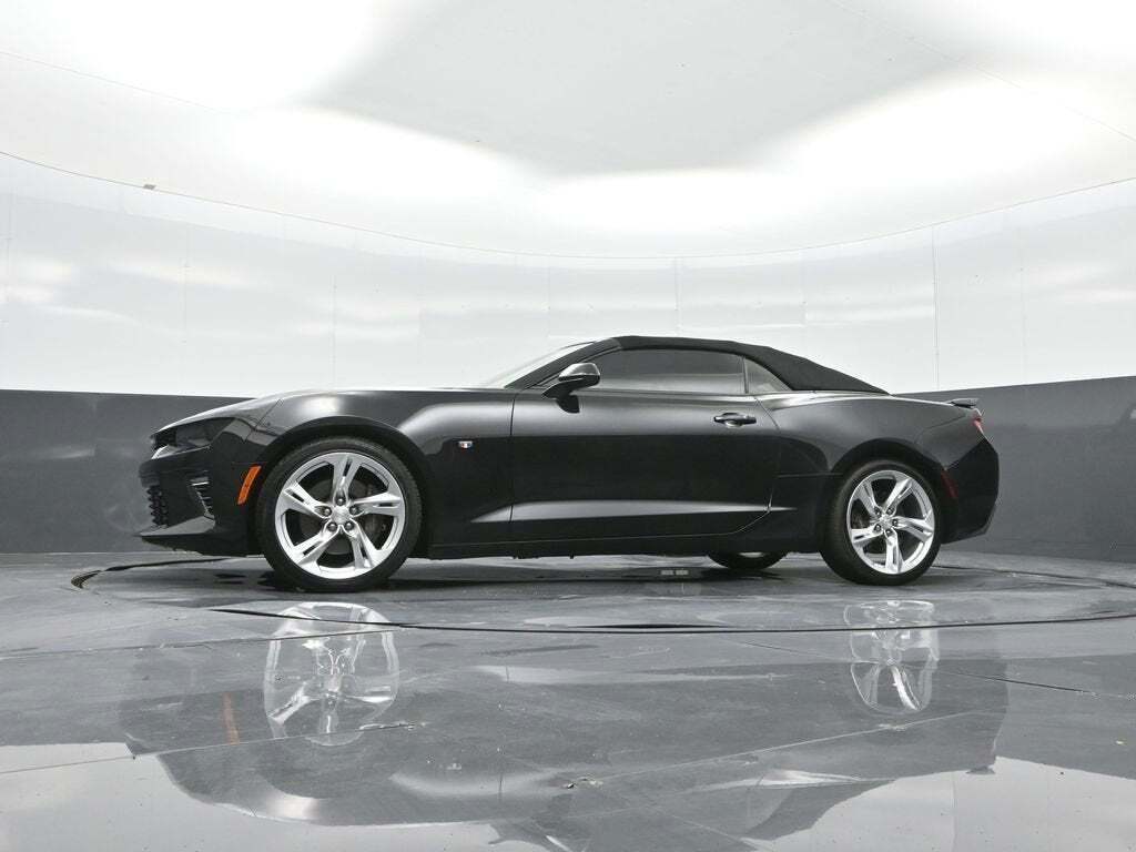 2018 Chevrolet Camaro SS