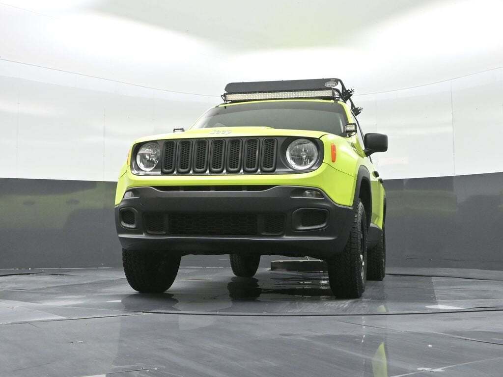2018 Jeep Renegade Sport