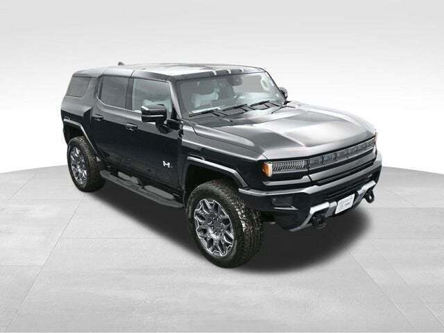 2025 GMC HUMMER EV 3X