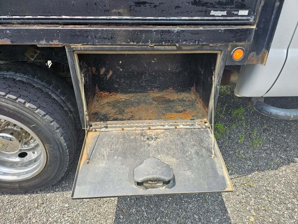 2014 Ford F-550 Super Duty 