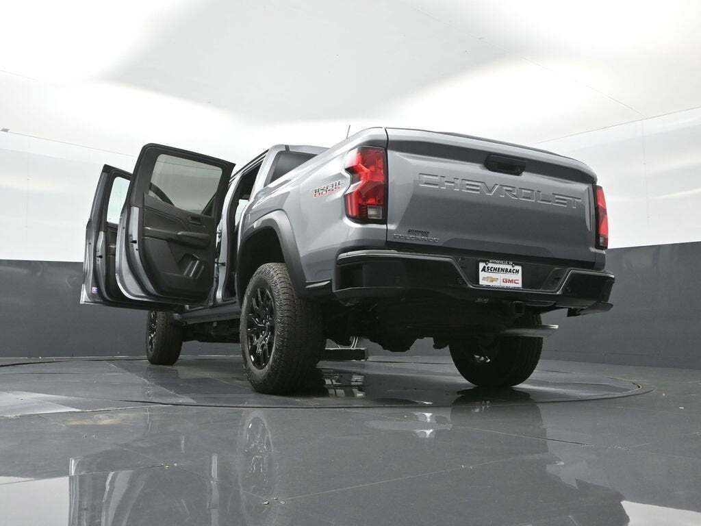 2025 Chevrolet Colorado Trail Boss