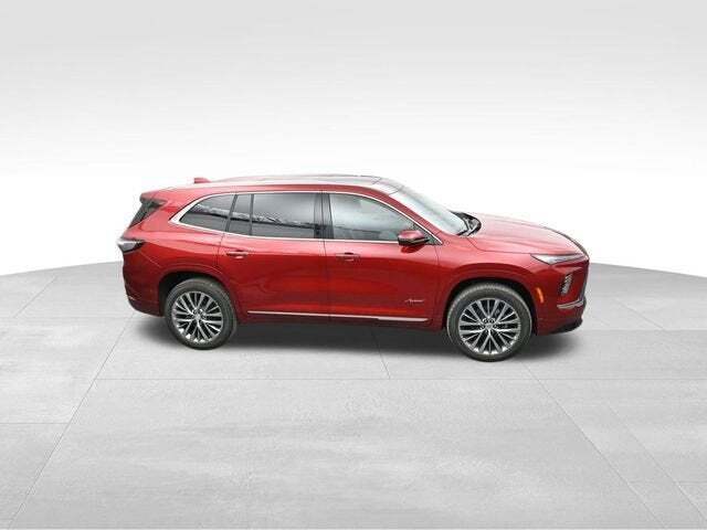 2025 Buick Enclave Avenir