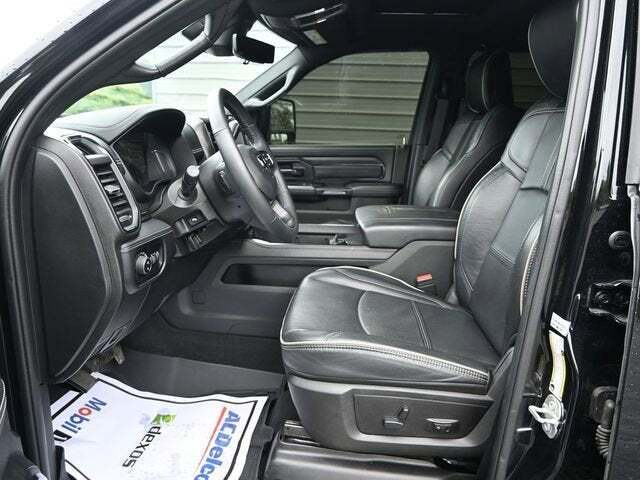 2024 Ram 3500 Limited