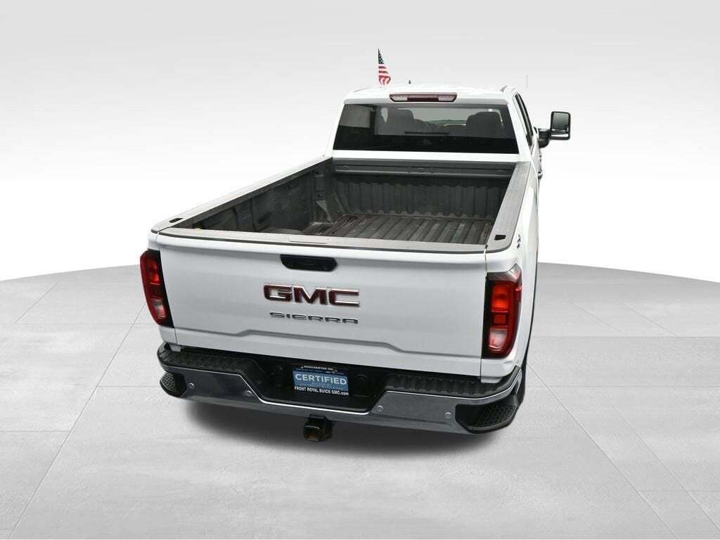 2024 GMC Sierra 2500HD Pro
