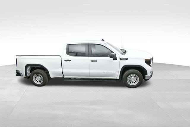 2025 GMC Sierra 1500 Pro