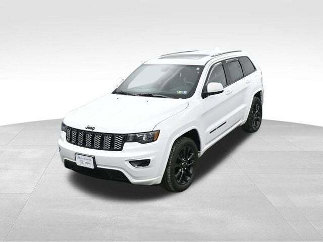 2020 Jeep Grand Cherokee Laredo