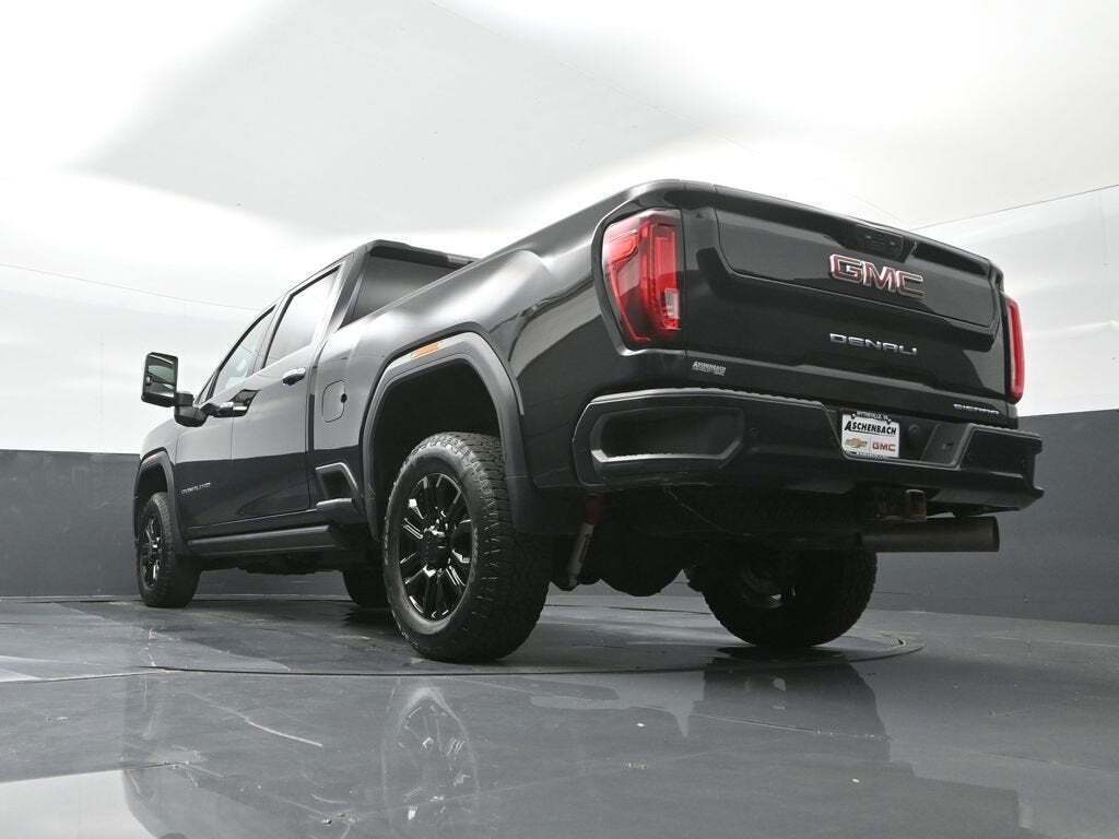 2023 GMC Sierra 3500HD Denali