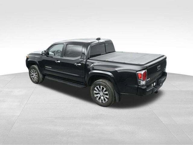 2022 Toyota Tacoma Limited