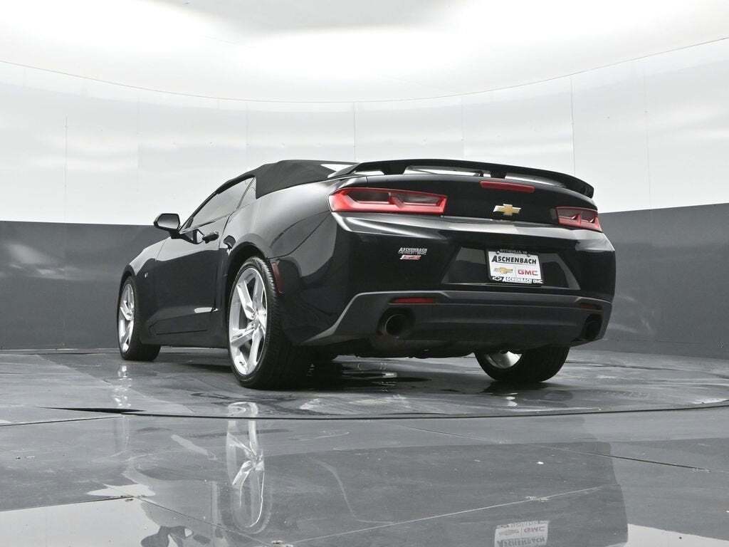 2018 Chevrolet Camaro SS