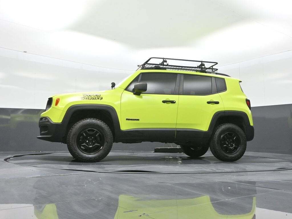 2018 Jeep Renegade Sport