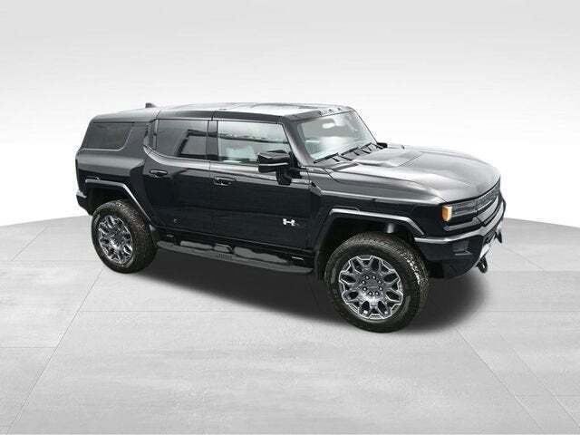 2025 GMC HUMMER EV 3X
