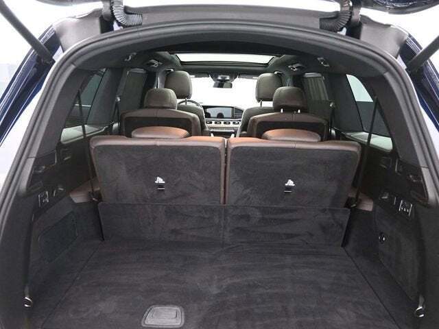 2022 Mercedes-Benz GLS GLS 450