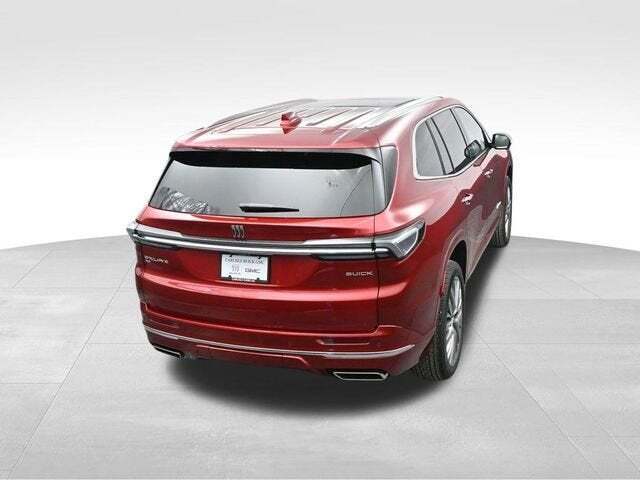 2025 Buick Enclave Avenir