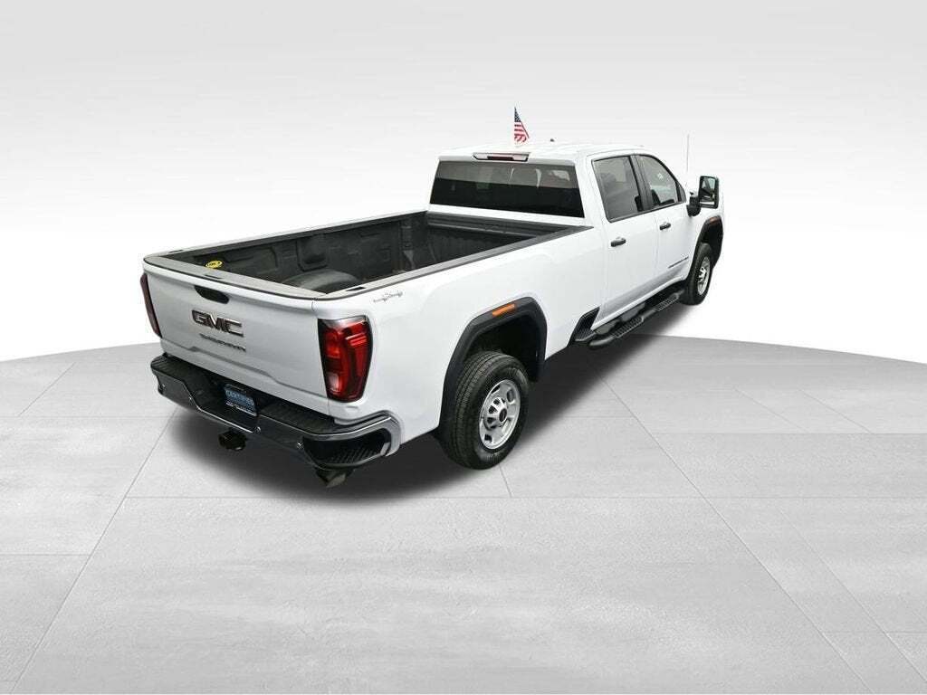 2024 GMC Sierra 2500HD Pro