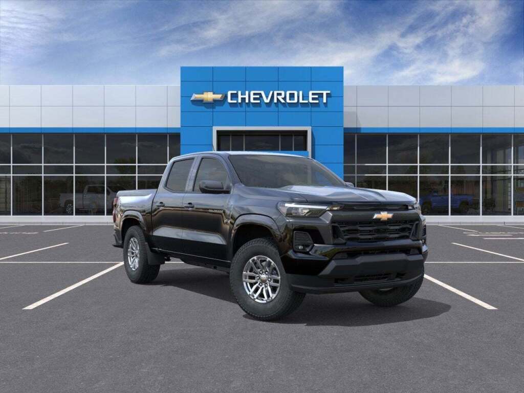 2025 Chevrolet Colorado LT