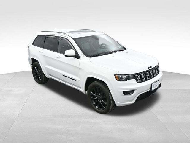 2020 Jeep Grand Cherokee Laredo