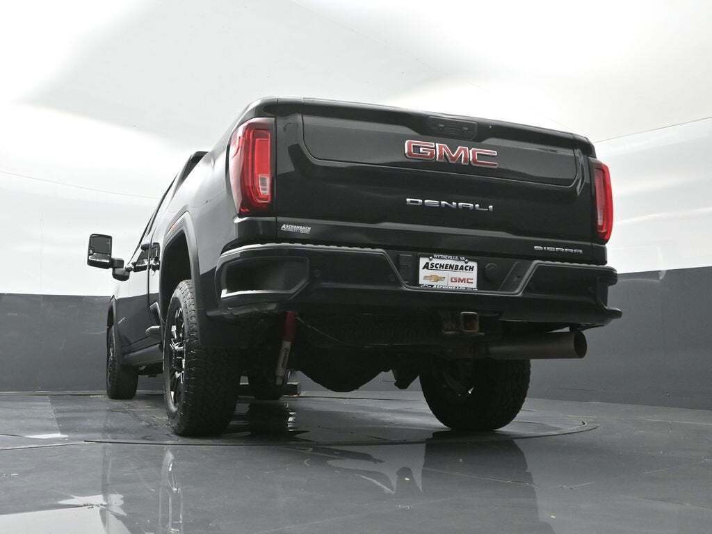 2023 GMC Sierra 3500HD Denali