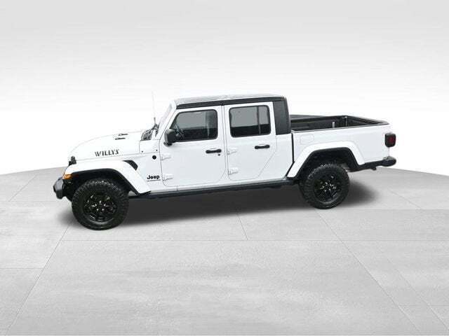 2021 Jeep Gladiator Sport