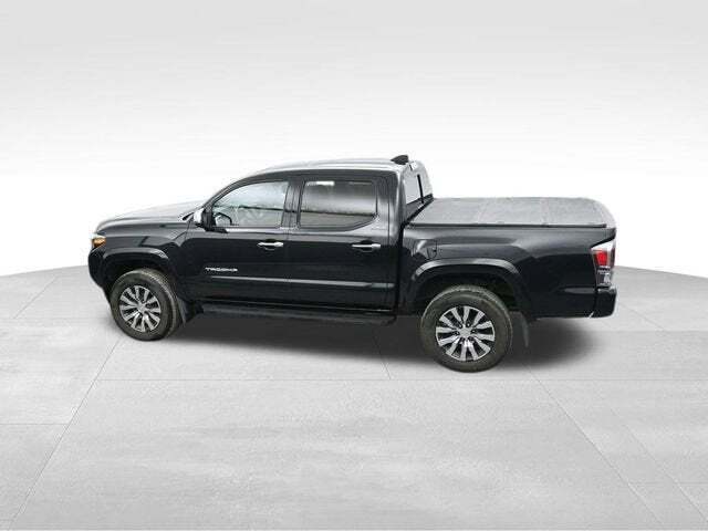 2022 Toyota Tacoma Limited