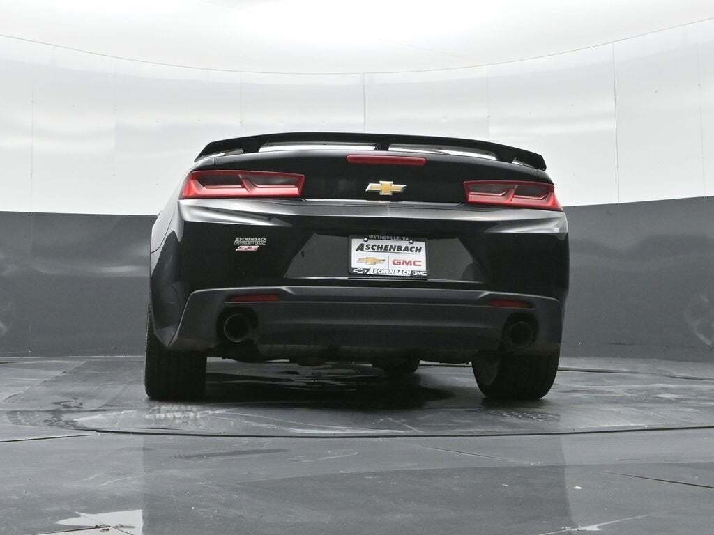 2018 Chevrolet Camaro SS